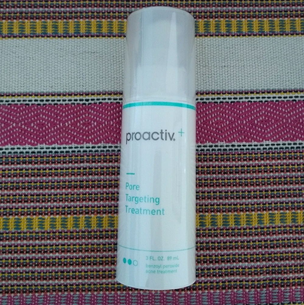 Proactiv+ pore targeting treatment 3oz
